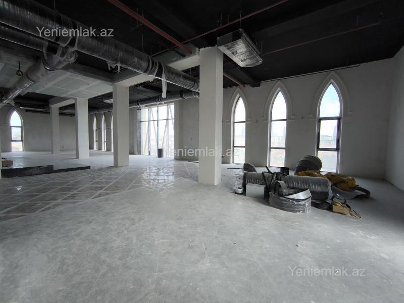 Kirayə 4 otaqlı Obyekt, 690 m², Xətai rayonu — Əmlak, Bakı (10)