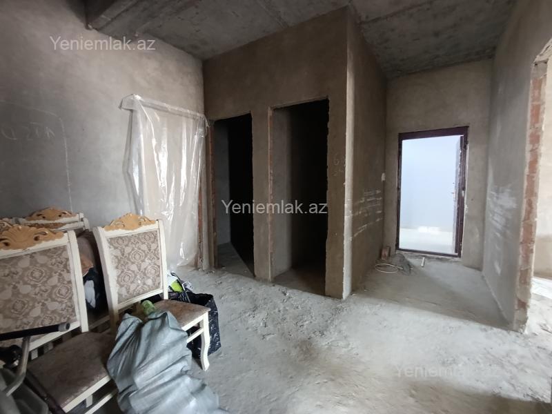 Satılır 3 otaqlı Bina evi menzil (Yeni tikili), 123 m², Sabunçu rayonu — Mənzil, Bakı (5)