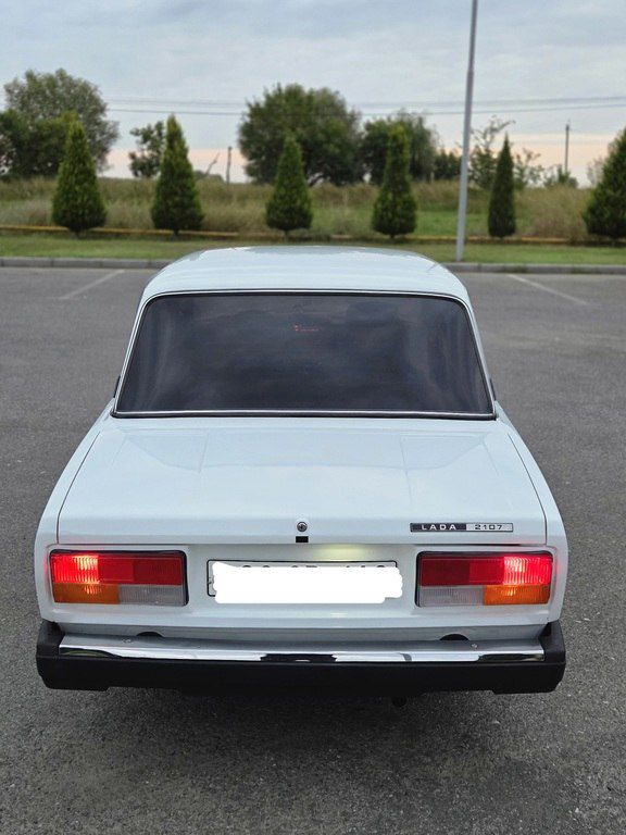 Lada (VAZ) 2107, 1.6 L, 2008 il, 174 000 km — Avtomobillər, Ağcabədi (5)
