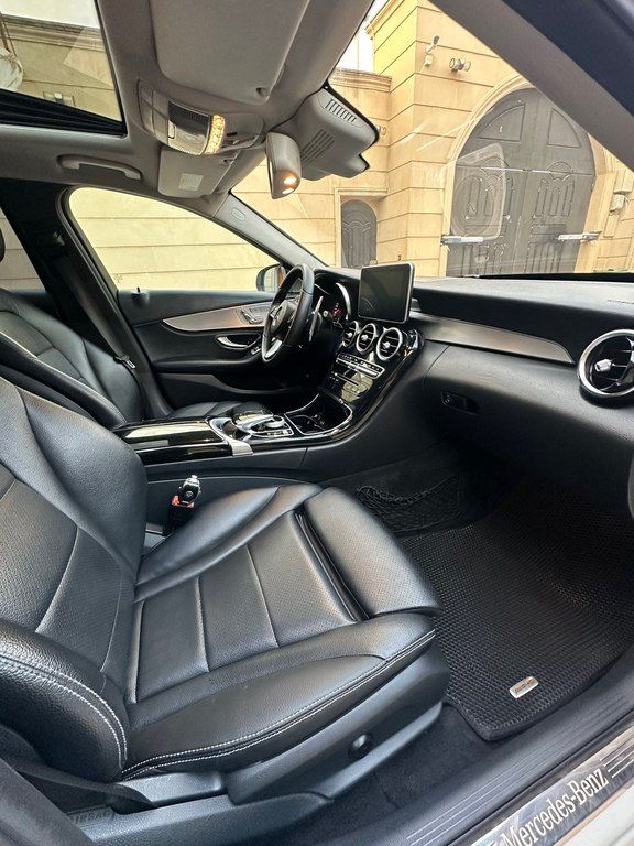 Mercedes C 220, 2.1 L, 2015 il, 201 427 km — Avtomobillər, Xırdalan (12)