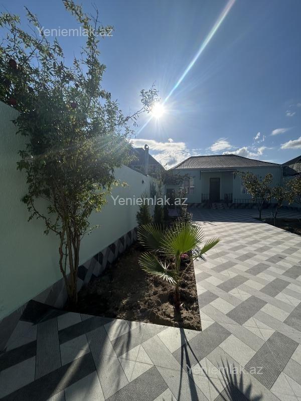 Satılır 4 otaqlı Həyət evi / Villa, 120 m², Xəzər rayonu — Ev, villa, Bakı (3)