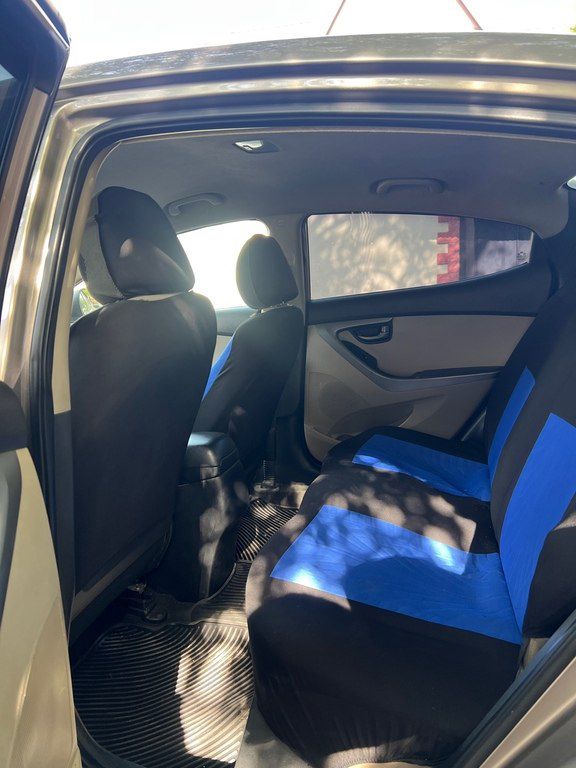 Hyundai Elantra, 1.8 L, 2014 il, 243 816 km 99-NO-920 — Avtomobillər, Quba (4)
