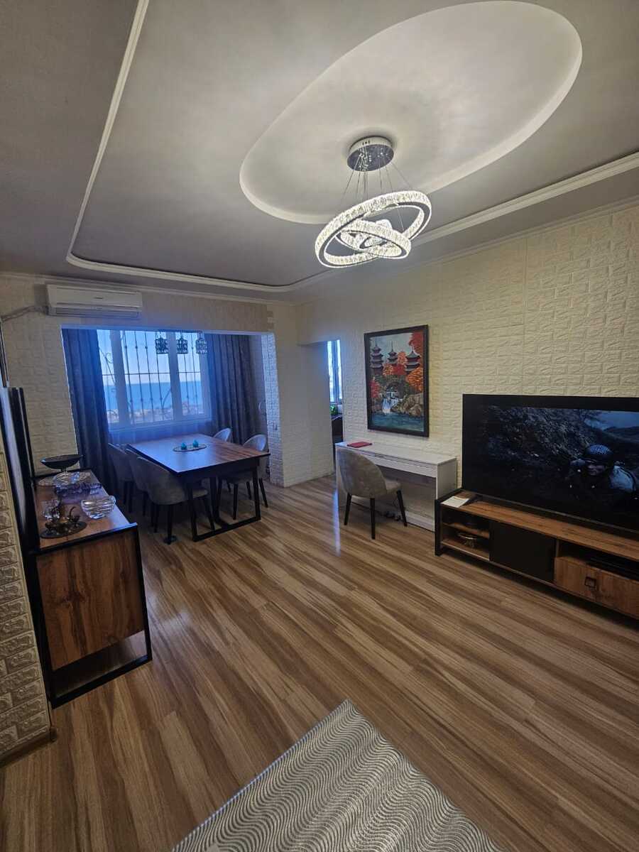 Satılır 3 otaqlı köhnə tikili 72 m² — Mənzil, Bakı (2)