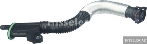 Volkswagen passat membran slanqi — Bakı