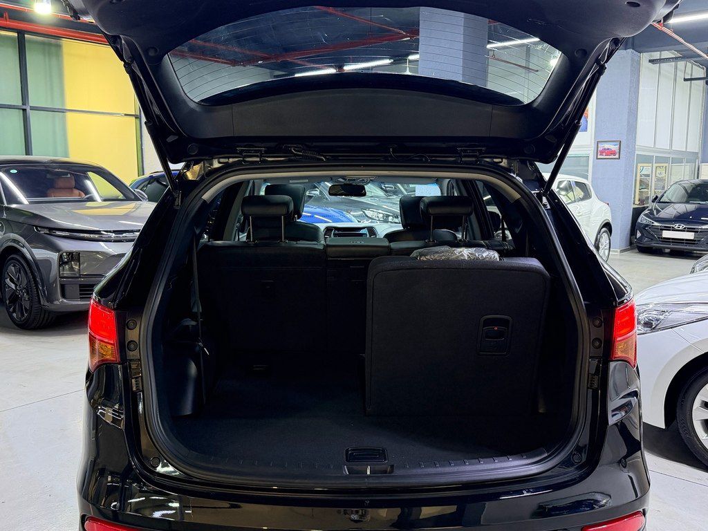 Hyundai Santa Fe, 2.0 L, 2012 il, 243 000 km — Avtomobillər, Bakı (7)