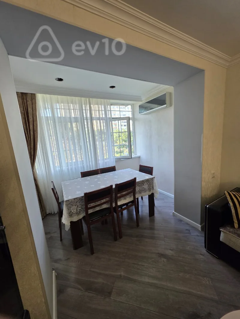 3 otaqlı mənzil, 70 m², Cəmşid Naxçıvanski küç. 8 km bazar, 220 nomreli mektebe yaxin — Mənzil, Bakı (2)