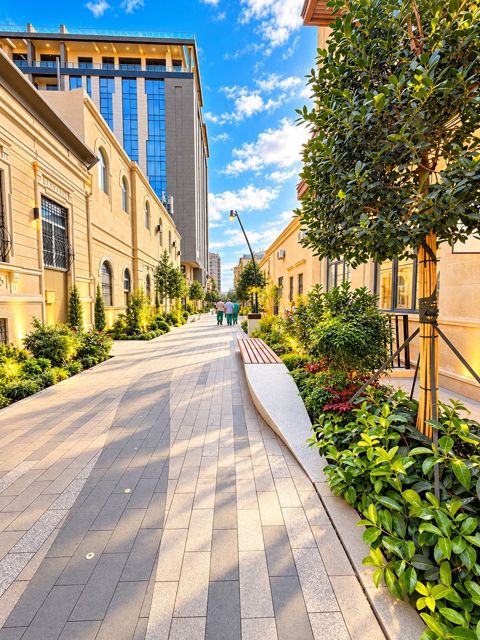 Satılır 3 otaqlı ofis 70 m² — Bakı
