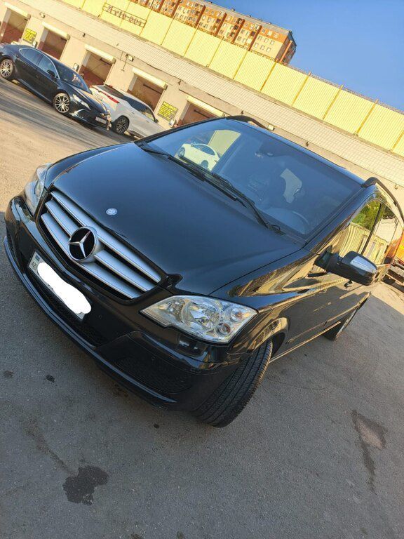 Mercedes Viano, 3.0 L, 2013 il, 255 776 km — Avtomobillər, Bakı