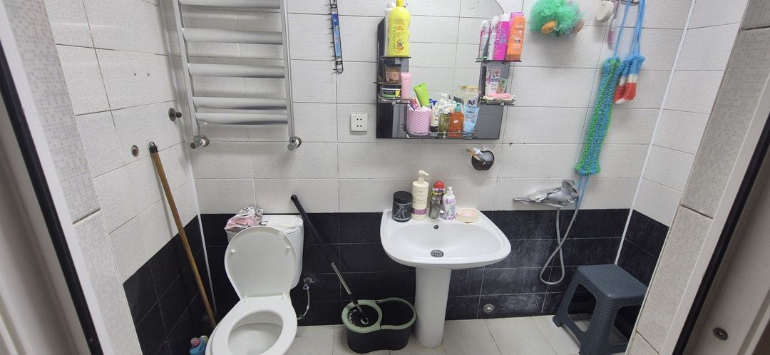 İcarəyə verilir 2 otaqlı köhnə tikili 30 m² — Mənzil, Bakı (3)