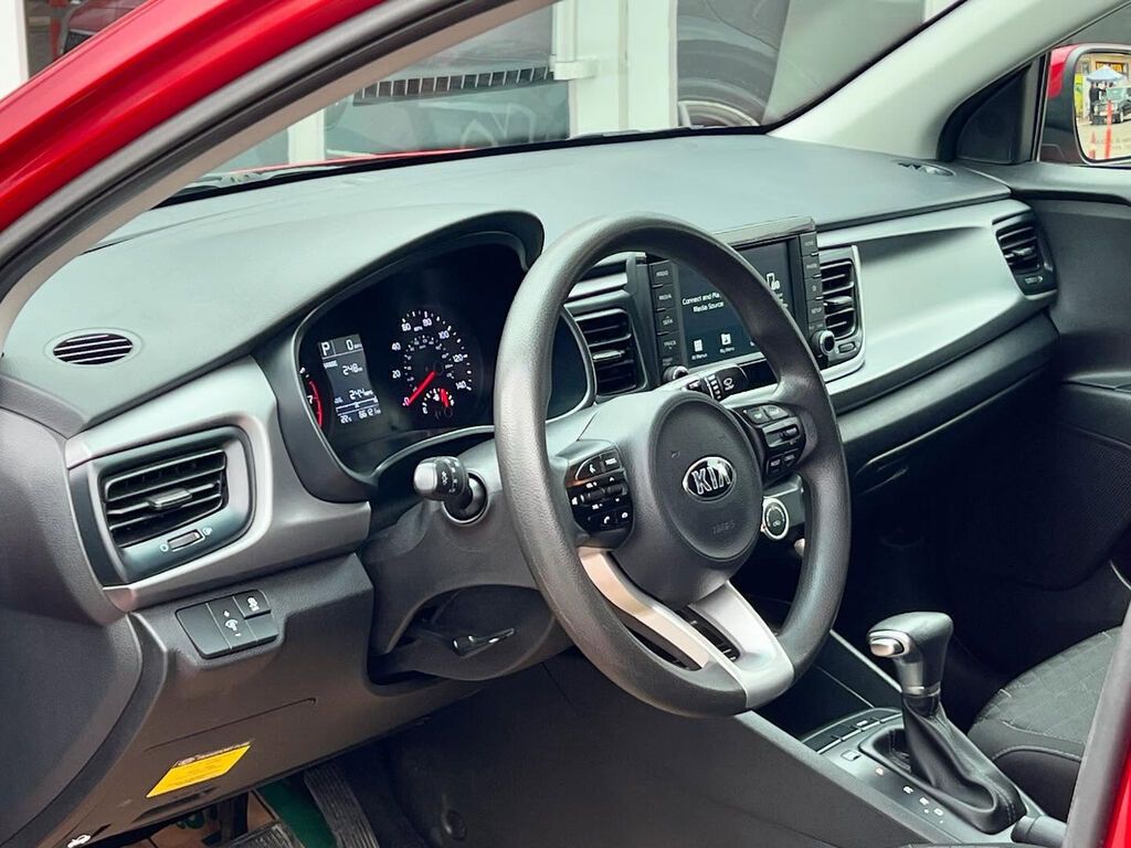 Kia Rio: 1.6 l 2021 il Sedan — Avtomobillər, Yevlax (10)
