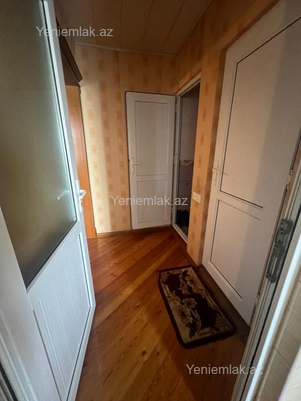 Satılır 3 otaqlı Bina evi menzil (Köhnə tikili), 80 m², Xətai rayonu — Mənzil, Bakı (10)