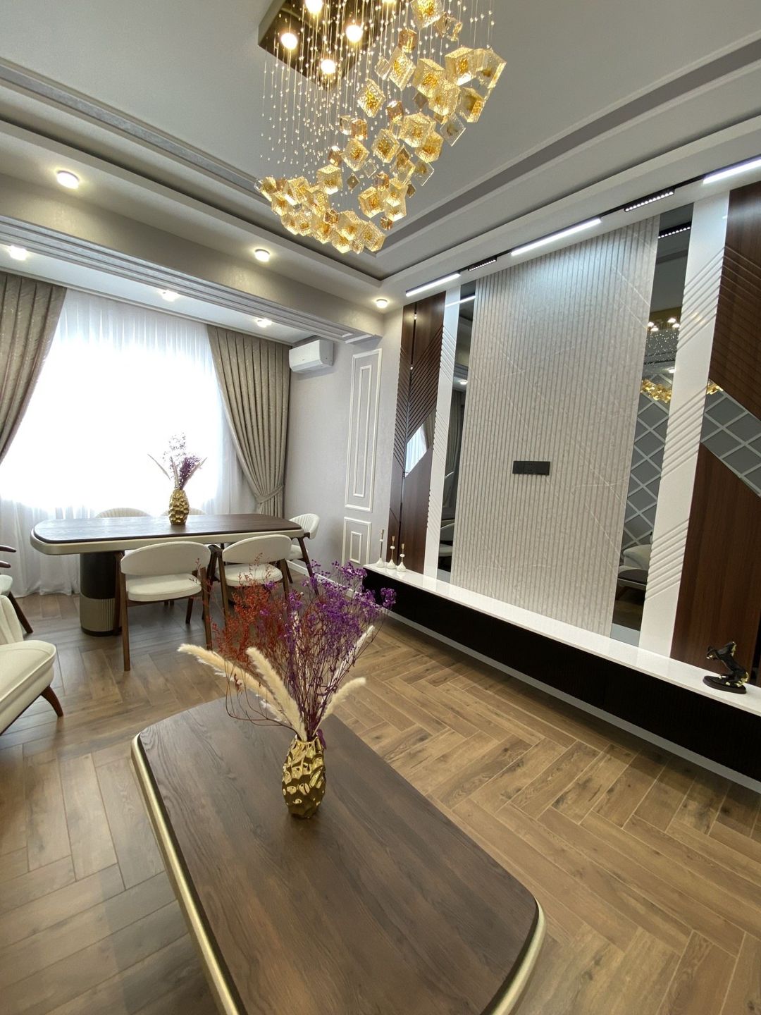 Satılır 3 otaqlı yeni tikili 105 m² — Mənzil, Bakı (2)