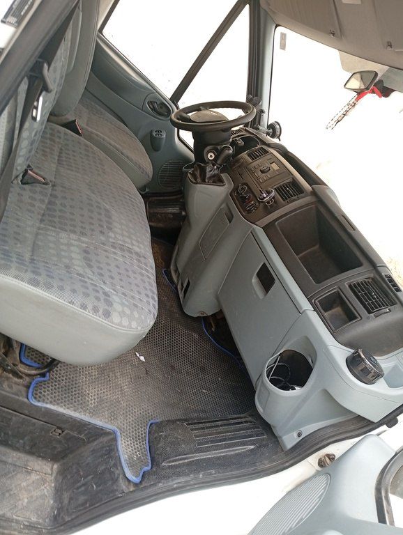 Ford Transit, 2.4 L, 2007 il, 290 000 km 77-OP-854 — Avtomobillər, Sumqayıt (2)