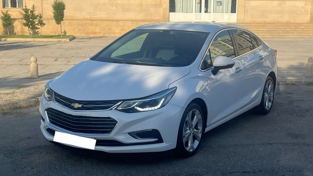 Chevrolet Cruze, 1.4 L, 2017 il, 253 000 km 77-UY-909 — Avtomobillər, Bakı (3)