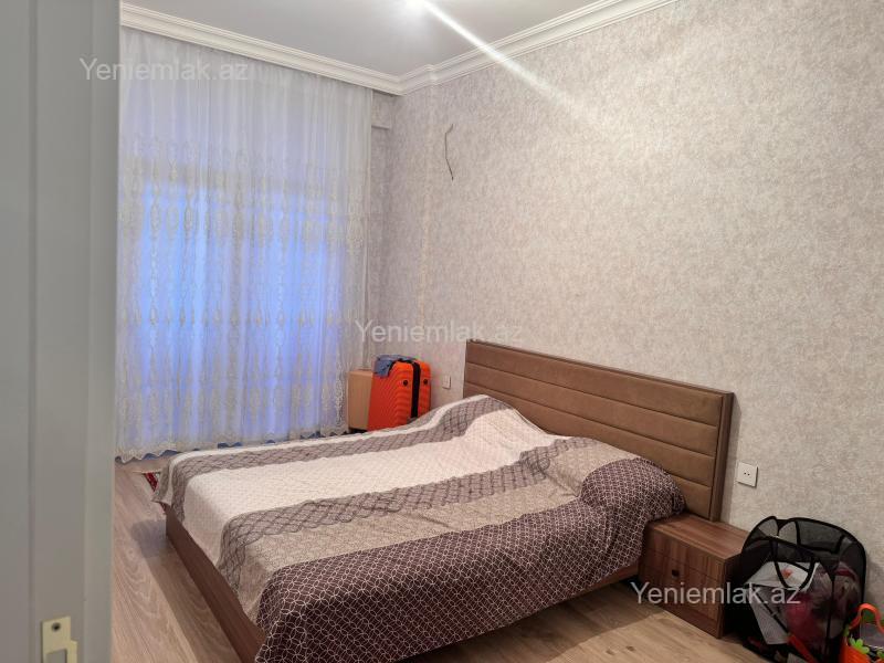Kirayə 2 otaqlı Bina evi menzil (Yeni tikili), 62 m², 76-cı məhəllə — Mənzil, Sumqayıt (6)