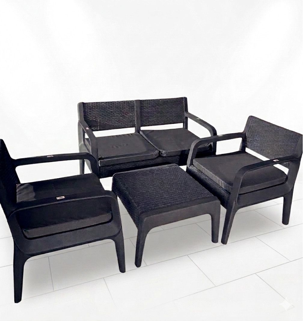 Bağ üçün mebel dəsti 5930, 4 parça — Mallar, Bakı
