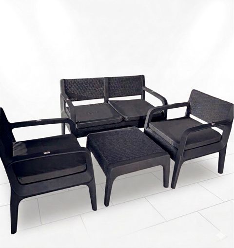 Bağ üçün mebel dəsti 5930, 4 parça — Bakı