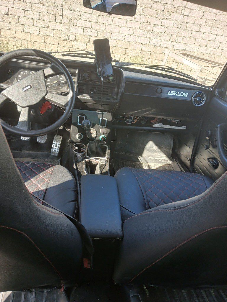 Lada (VAZ) 2107, 1.6 L, 2010 il, 94 000 km 77-FN-611 — Avtomobillər, Bakı (3)