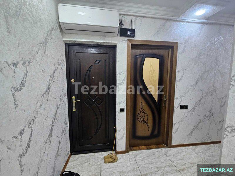 Satilir əla təmirlidi fikri ciddi olanlar əlaqə saxlasın — Mənzil, Bakı (5)