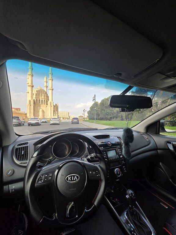 Kia Cerato Koup, 2.0 L, 2011 il, 324 000 km — Avtomobillər, Bakı (11)