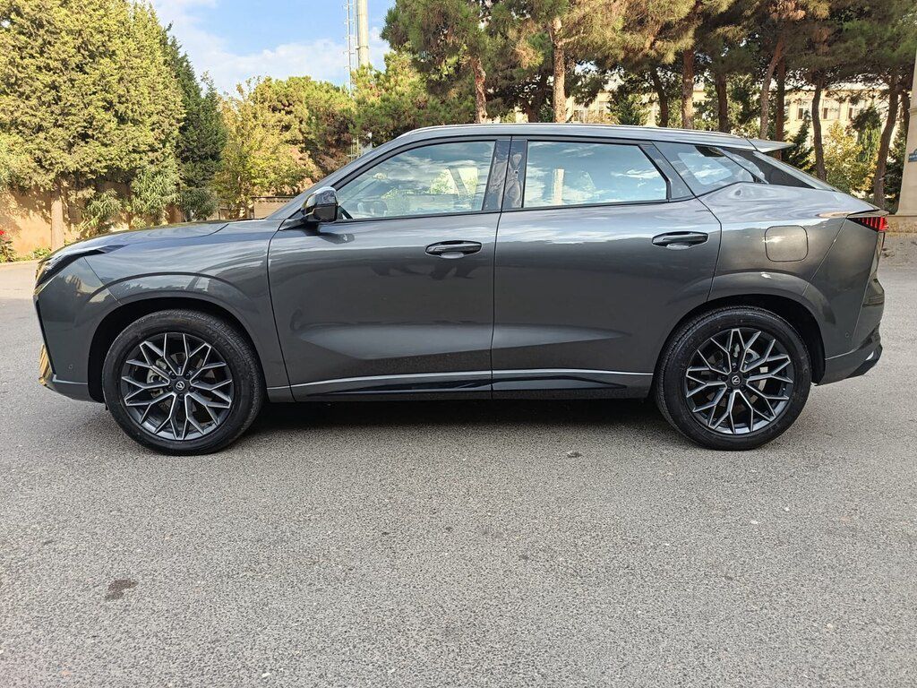 Changan Uni-Z, 1.5 L, 18.4 kWh, 2025 il, 27 300 km — Avtomobillər, Bakı (6)