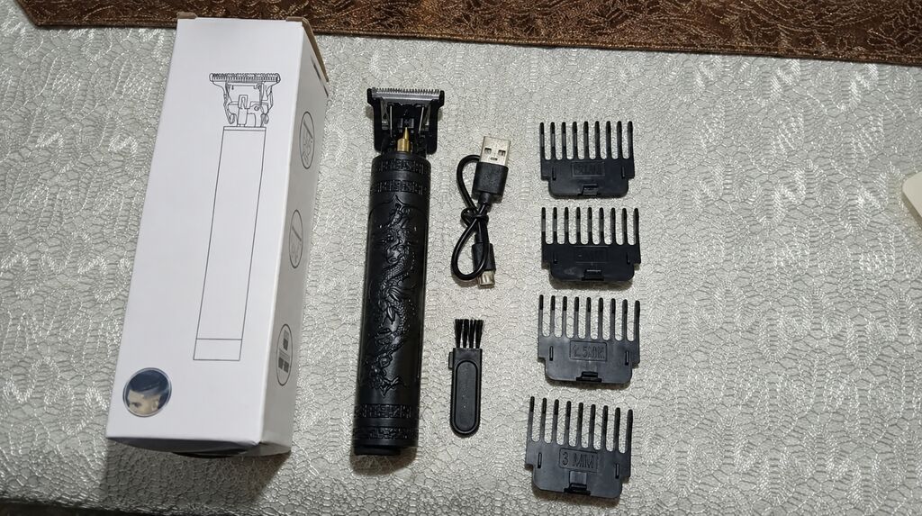Saç qırxan maşın, Yeni, Pulsuz çatdırılma — Saç kəsmə maşınları, Bakı (3)