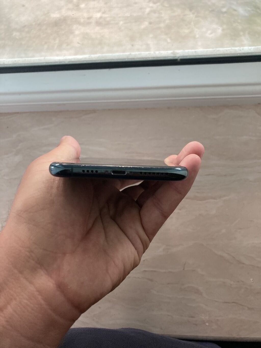 IPhone 11 Pro Max, 256 GB, Matte Midnight Green — Apple iPhone, Cəlilabad (3)