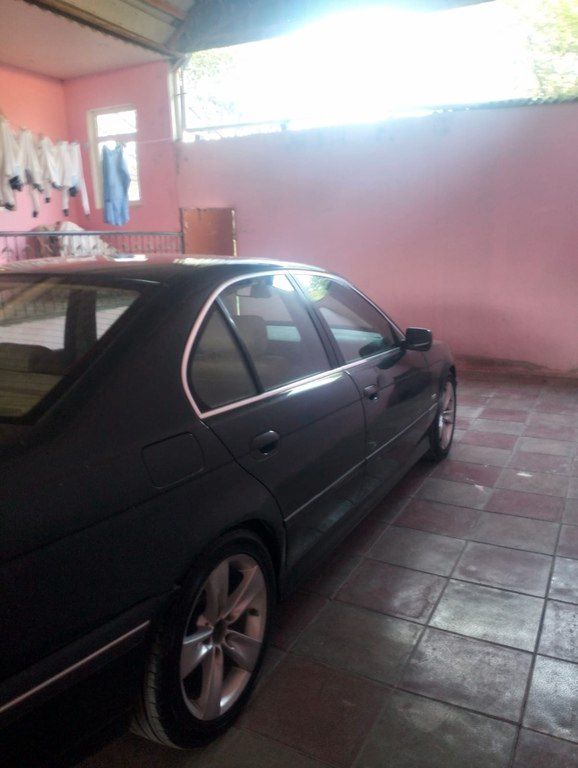 BMW 528, 2.8 L, 1998 il, 358 400 km 50-FH-594 — Avtomobillər, Sumqayıt (4)