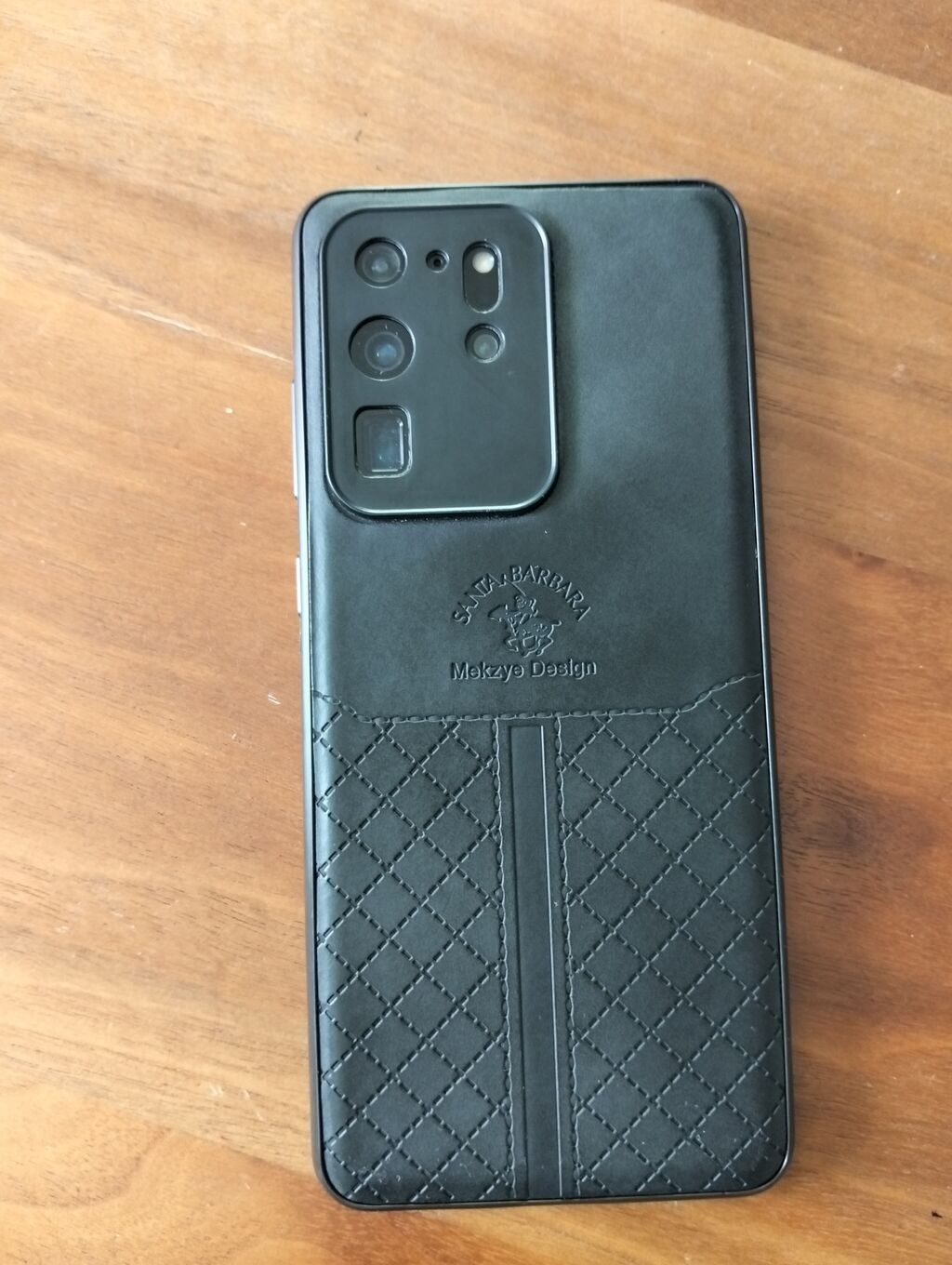 Samsung Galaxy S20 Ultra, rəng - Qara, Barmaq izi — Samsung, Bakı (2)