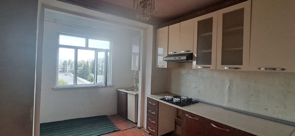 Bina 5 i 5 evi 2 0taqli orta blok 60 kv — Mənzil, Gəncə (3)
