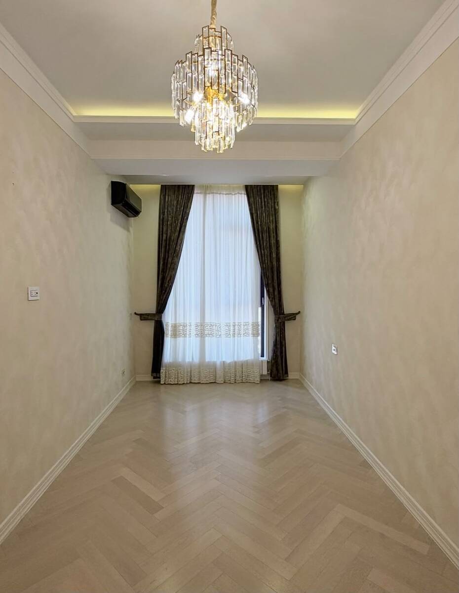 Satılır 3 otaqlı yeni tikili 120 m² — Mənzil, Bakı (9)