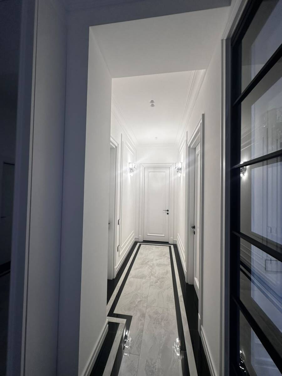 Satılır 4 otaqlı yeni tikili 180 m² — Mənzil, Bakı (9)