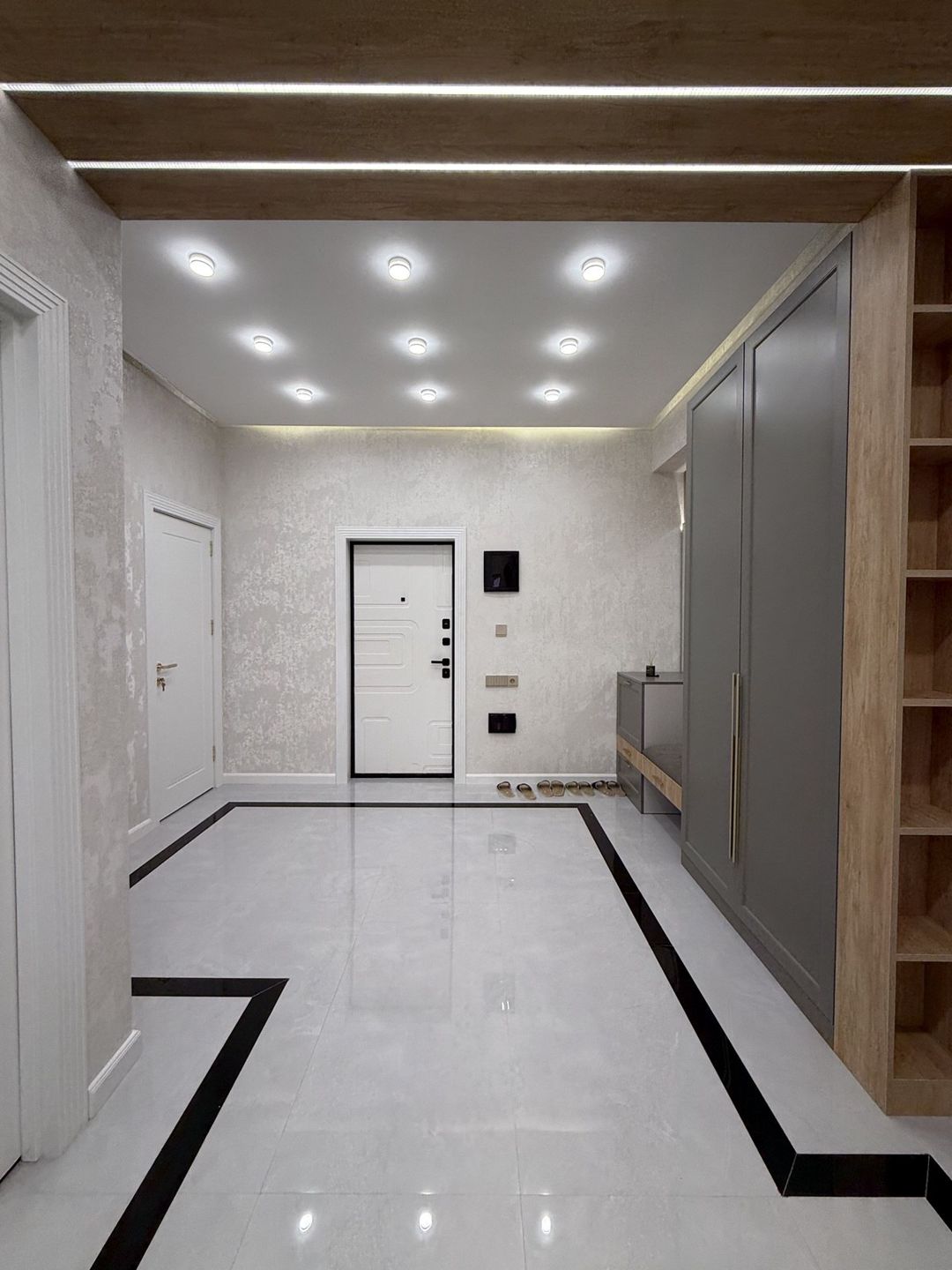 Satılır 2 otaqlı yeni tikili 88 m² — Mənzil, Bakı (10)