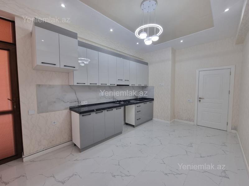 Satılır 3 otaqlı Bina evi menzil (Yeni tikili), 120 m², Xətai rayonu — Mənzil, Bakı (4)