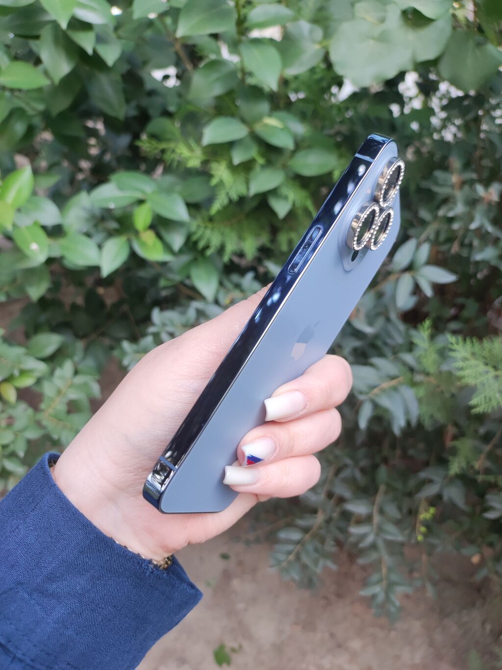 IPhone 13 Pro, 128 GB, Mavi — Apple iPhone, Bakı (2)