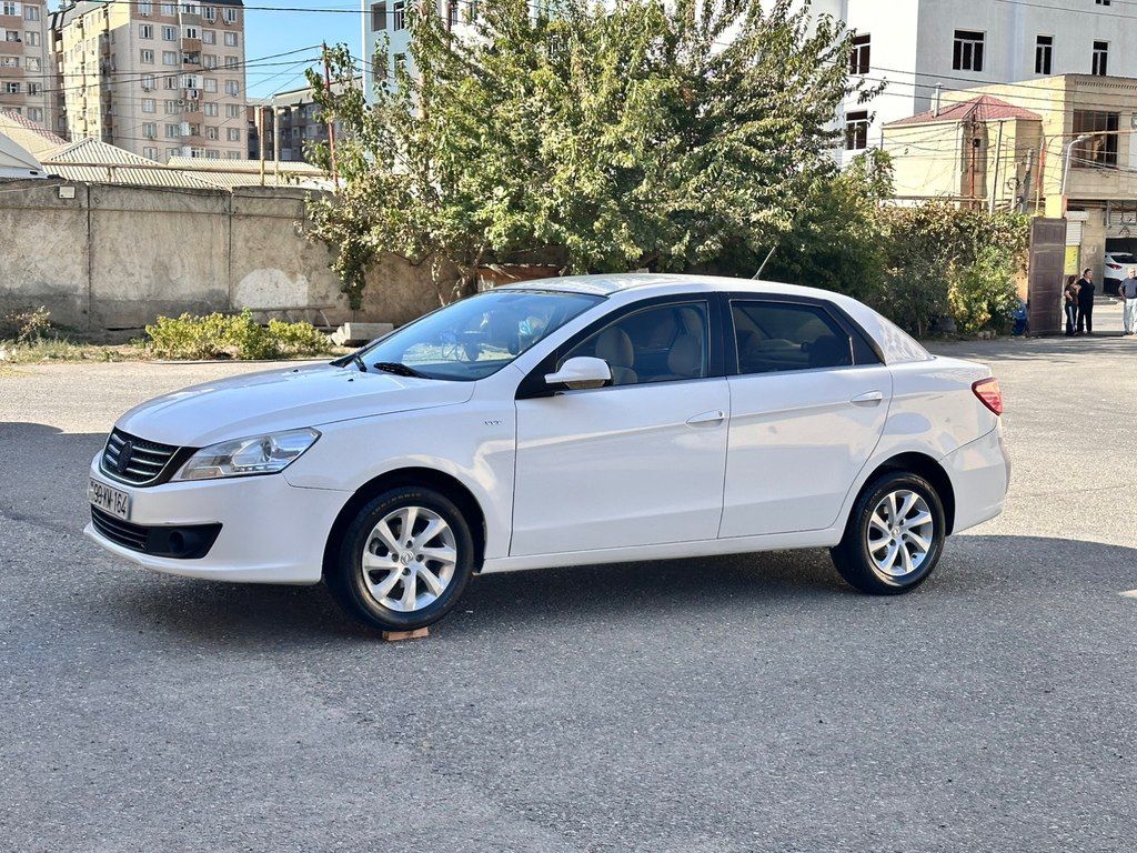 DongFeng Aeolus S30, 1.6 L, 2014 il, 146 250 km 99-KM-164 — Avtomobillər, Xırdalan (5)