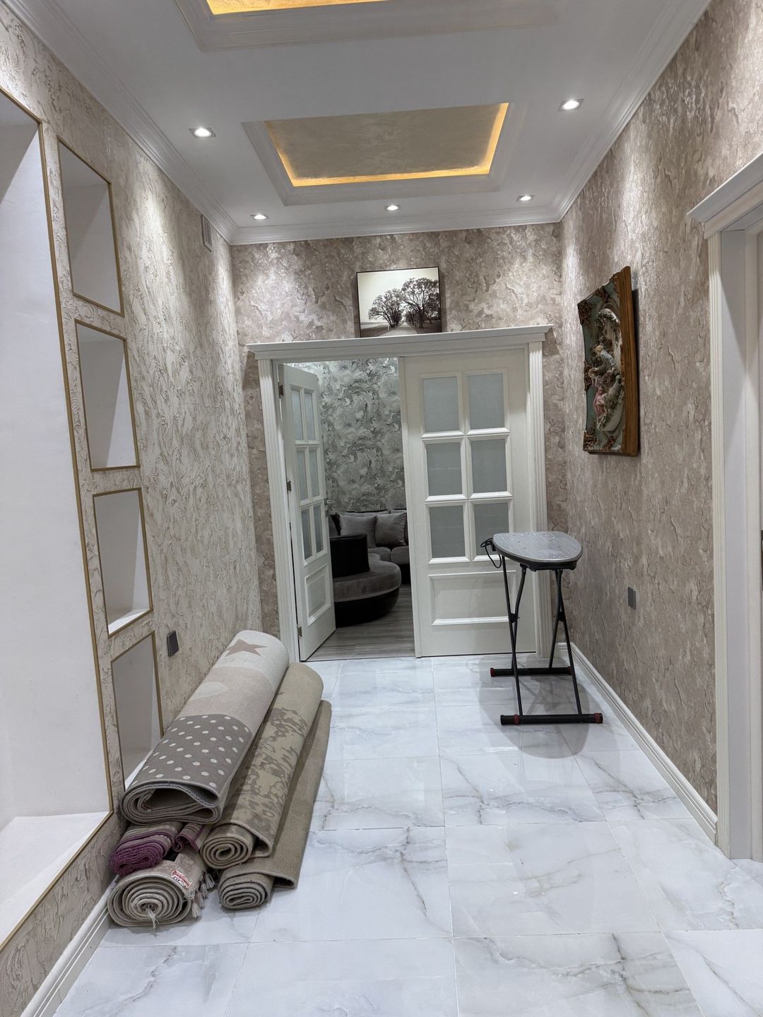 Satılır 2 otaqlı yeni tikili 106.5 m² — Mənzil, Bakı (9)
