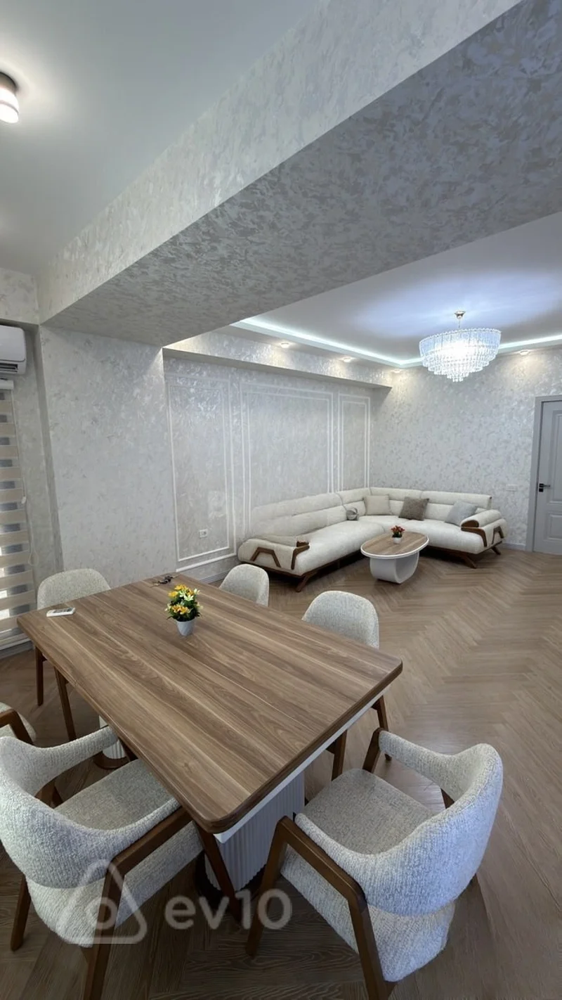 2 otaqlı mənzil, 110 m², Azadliq — Mənzil, Bakı (3)