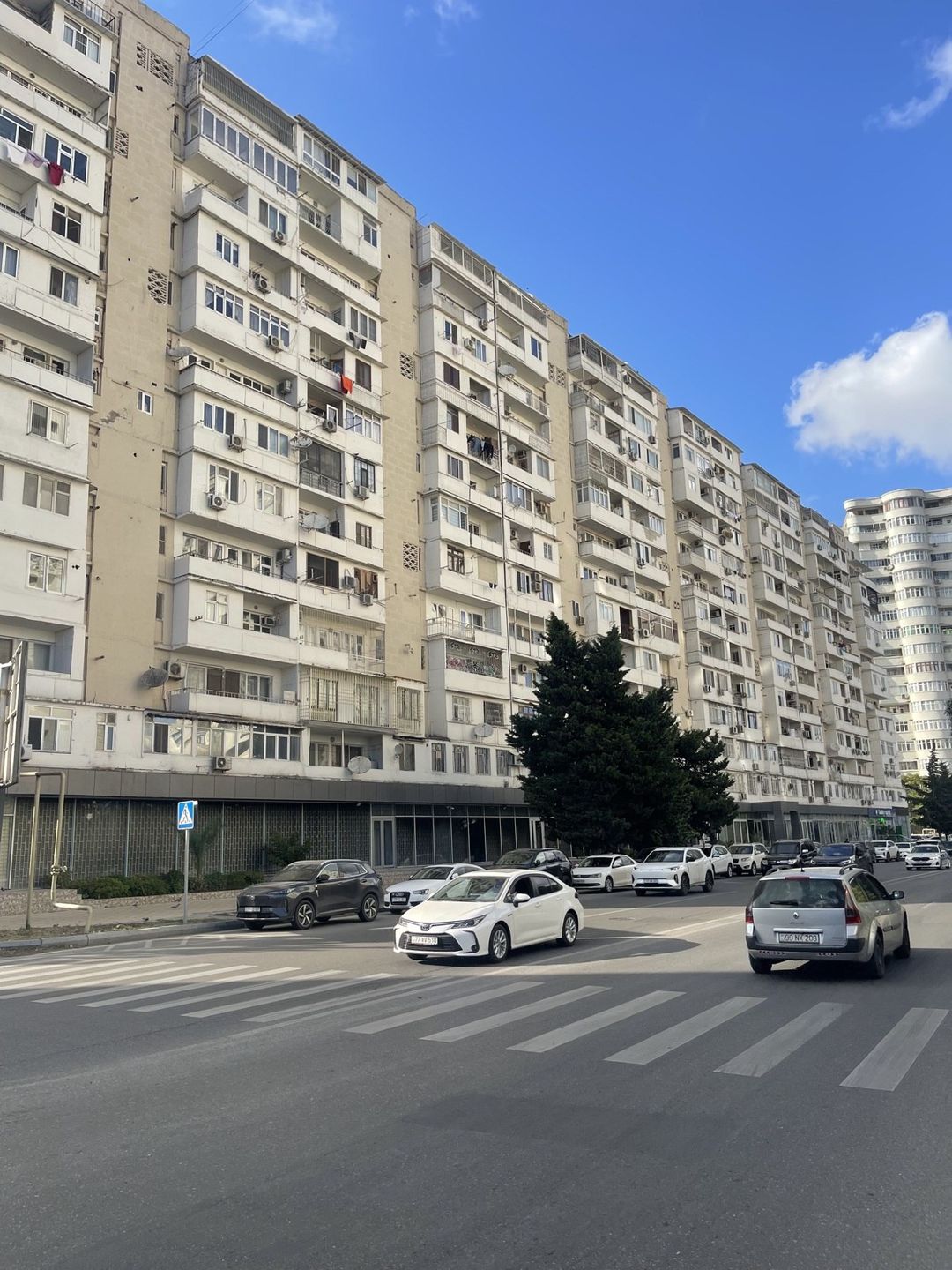 Satılır 3 otaqlı köhnə tikili 110 m² — Mənzil, Bakı (3)