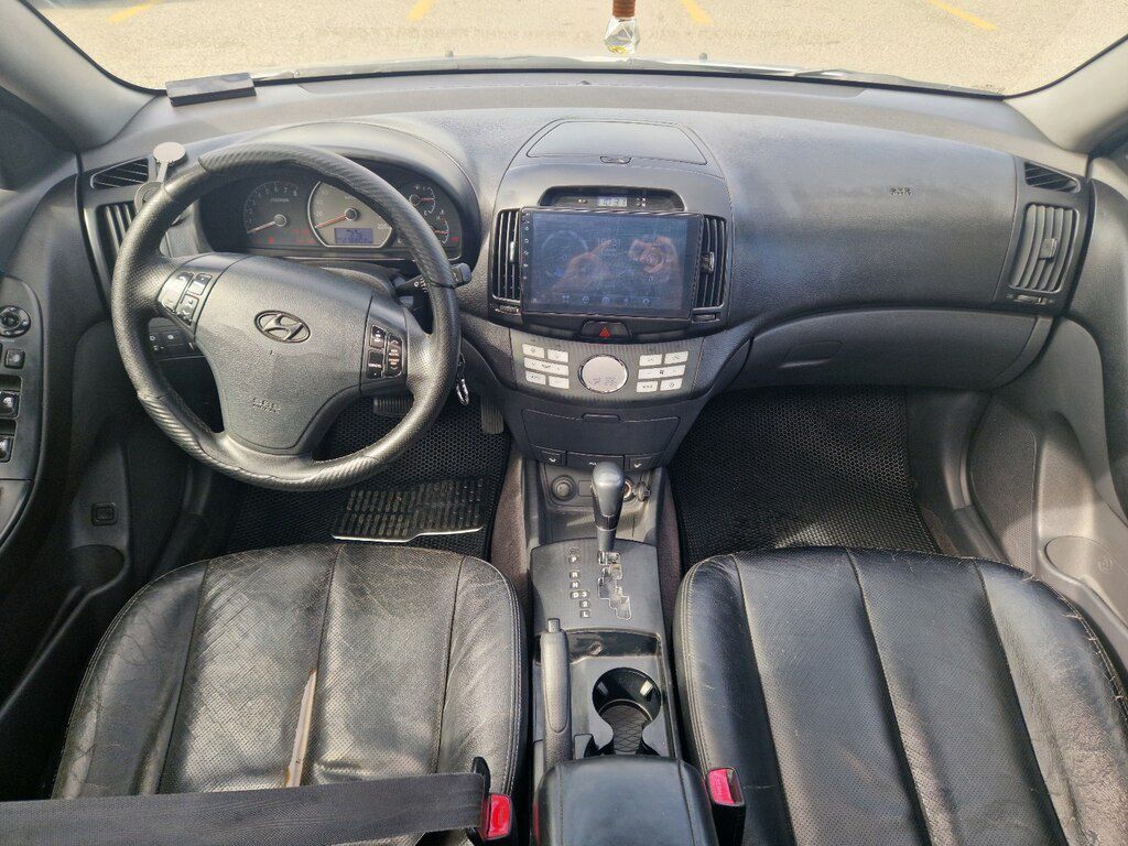 Hyundai Elantra, 2.0 L, 2007 il, 276 000 km 77-NE-596 — Avtomobillər, Bakı (4)