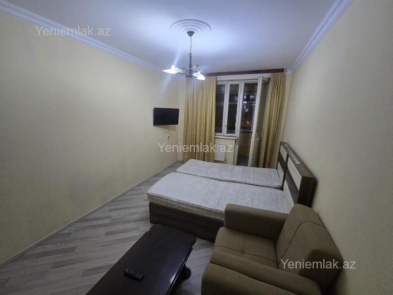 Kirayə 1 otaqlı Bina evi menzil (Köhnə tikili), 36 m², 9-cu mikrorayon — Mənzil, Sumqayıt (5)