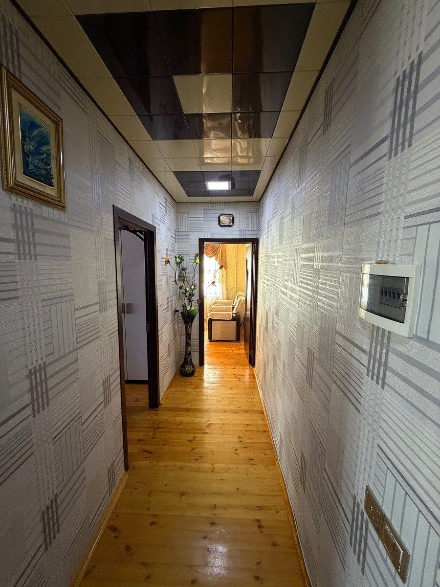 Satılır 2 otaqlı köhnə tikili 55 m² — Mənzil, Bakı (8)