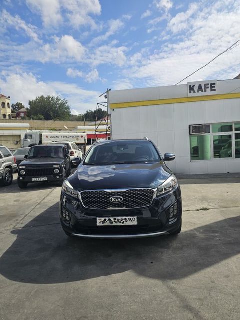 Kia Sorento, 2.2 L, 2016 il, 196 000 km — Bakı