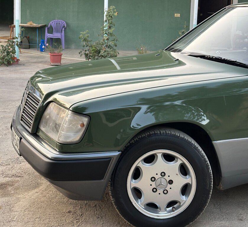 Mercedes 200 D, 2.0 L, 1994 il, 583 000 km 73-BA-540 — Avtomobillər, Naxçıvan (2)