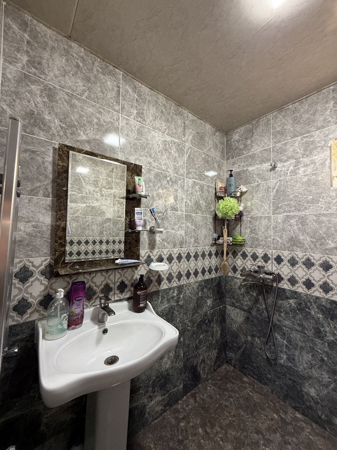 Satılır 3 otaqlı həyət evi/bağ evi 76.5 m² — Ev, villa, Bakı (11)
