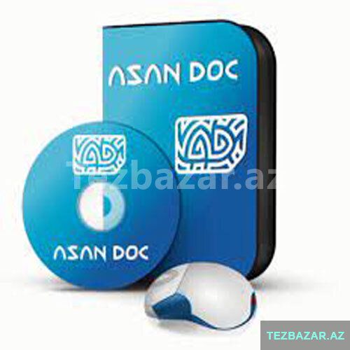Asandoc Asan — Kompüter və noutbuk təmiri, Bakı