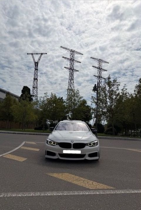 BMW 430, 2.0 L, 2018 il, 150 000 km — Bakı