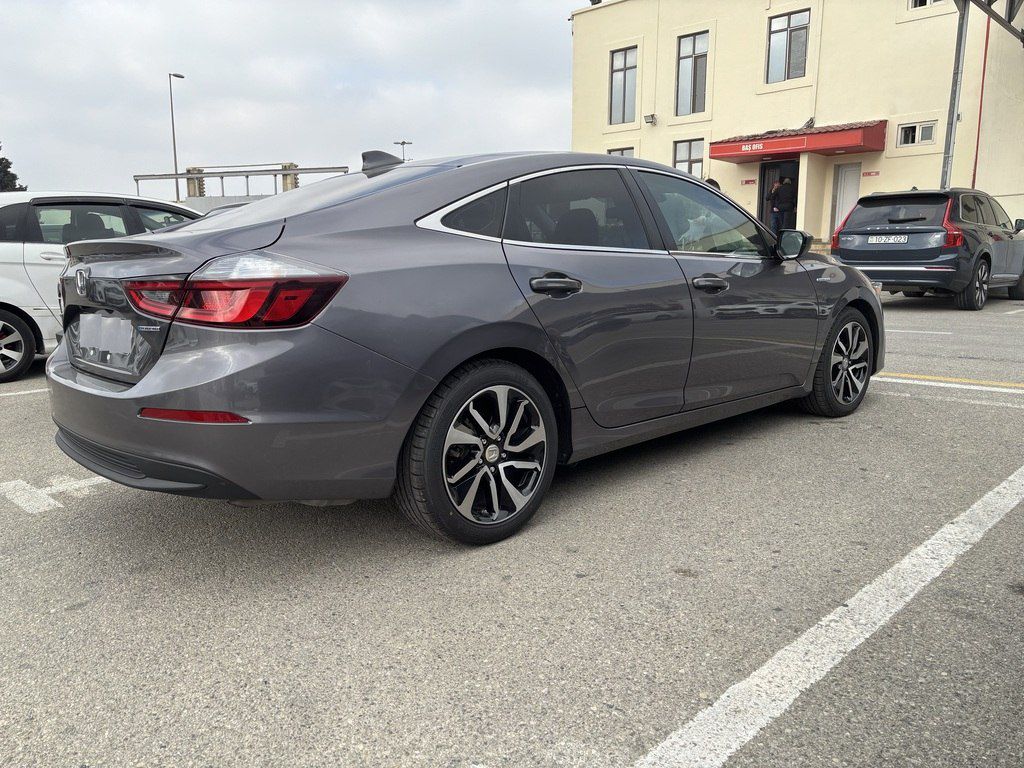 Honda Insight, 1.5 L, 1.2 kWh, 2022 il, 85 000 km — Avtomobillər, Bakı (7)