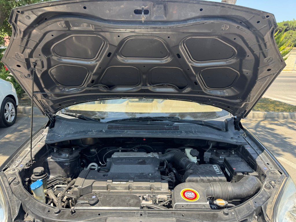 Kia Sportage, 2.0 L, 2008 il, 205 000 km 77-OG-144 — Avtomobillər, Bakı (11)