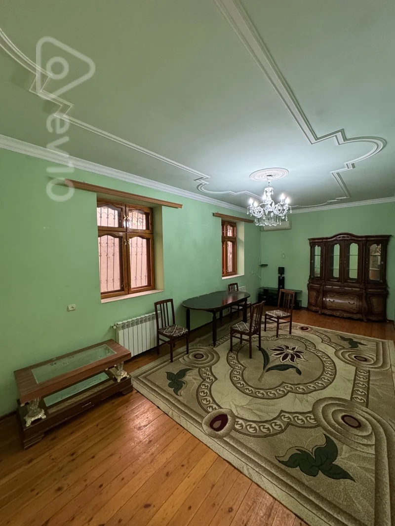 6 otaqlı həyət evi, 204 m², Əliağa şadlinski 17a — Ev, villa, Bakı (7)